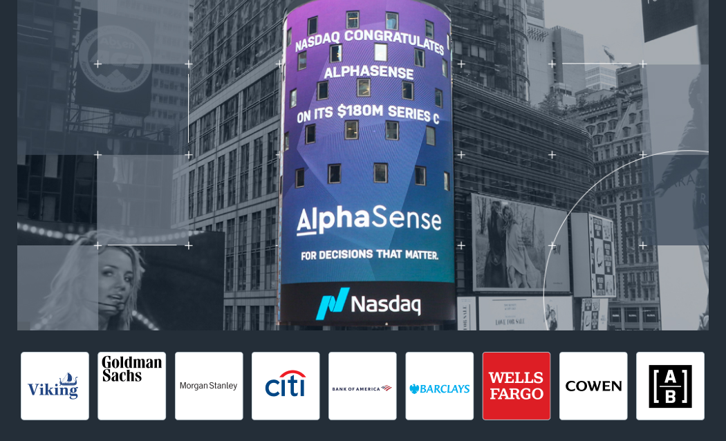 AlphaSense’s $180M Series C Led by Viking Global & Goldman Sachs