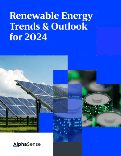 AS Renewable Energy Trends 2024 website