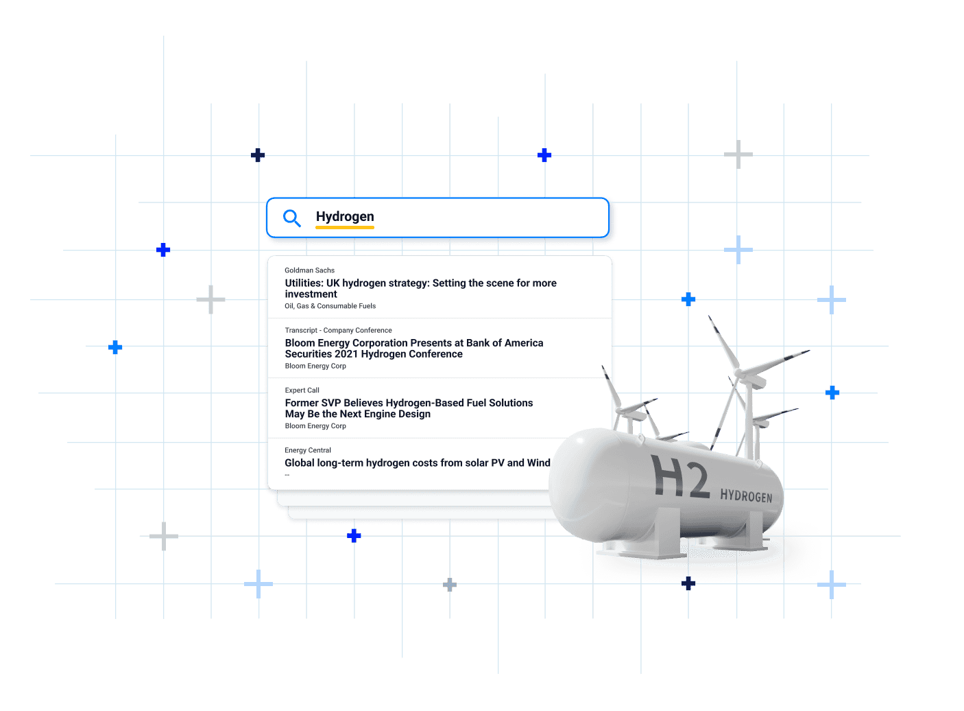 energy market intelligence